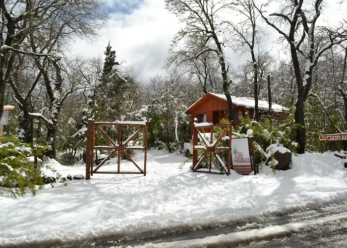 Cabanas Los Cuatro Robles