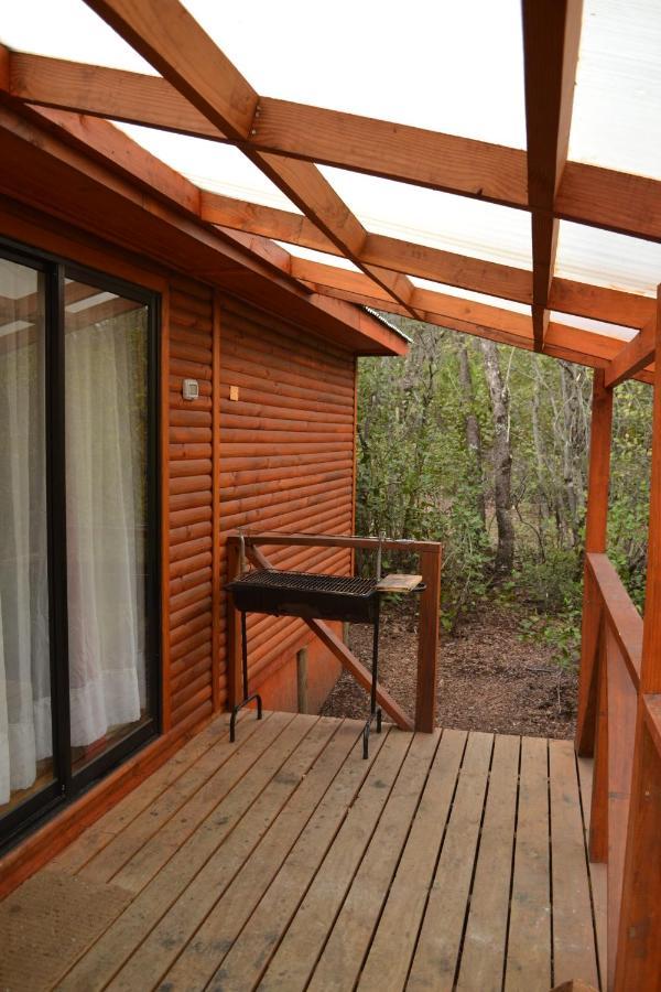 Cuatro Robles Holiday home Las Trancas