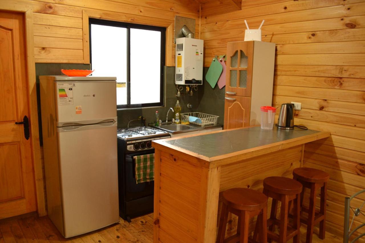 Holiday home Cuatro Robles Las Trancas