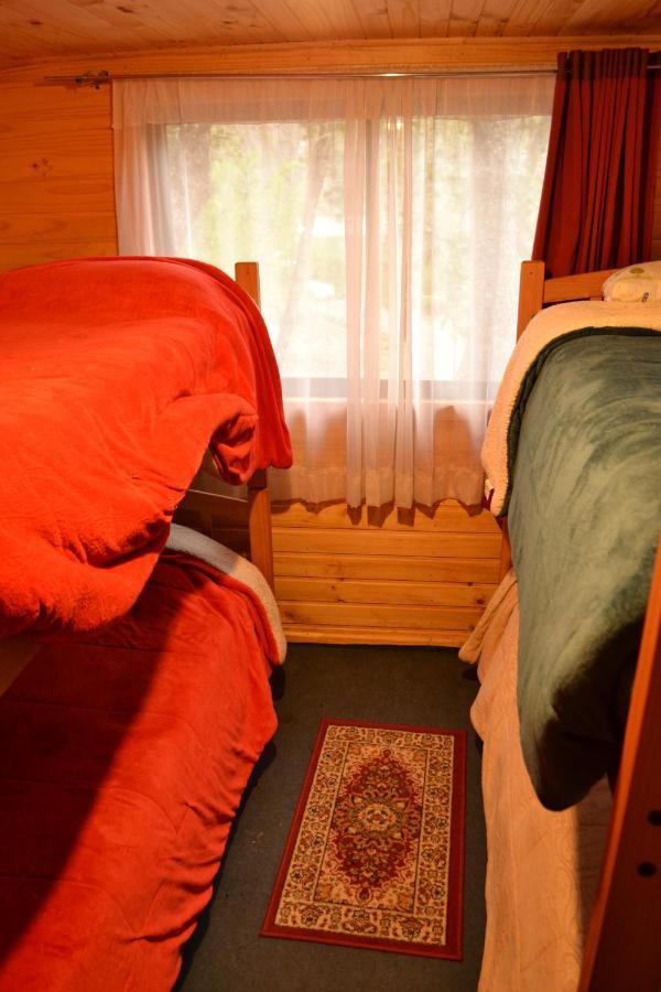 Holiday home Cuatro Robles Las Trancas