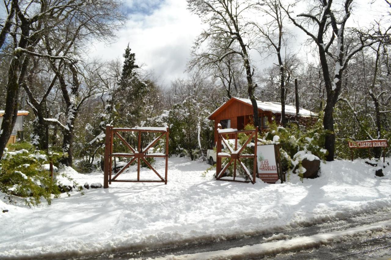 Holiday home Cuatro Robles *