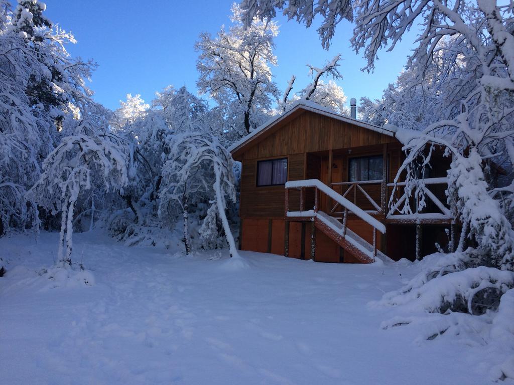Cuatro Robles Holiday home Las Trancas